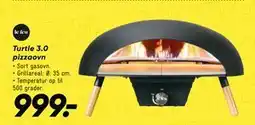 Bilka Turtle 3.0 pizzaovn tilbud