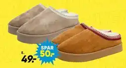 Bilka hjemmesko tilbud