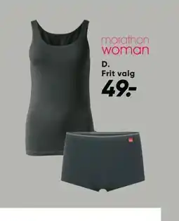 Bilka Undertrøje eller trusser tilbud