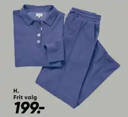 Bilka Sweatshirt eller -bukser tilbud