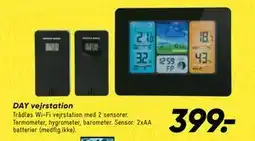 Bilka DAY vejrstation tilbud