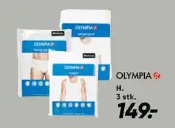 Bilka T-shirt, undertrøje eller trusser tilbud