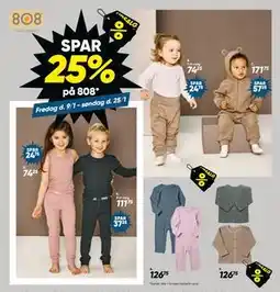 Bilka SPAR 25% på 808 tilbud