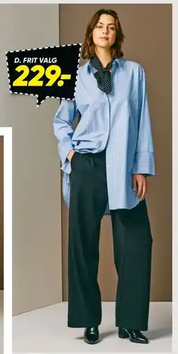 Bilka Skjorte eller bukser tilbud