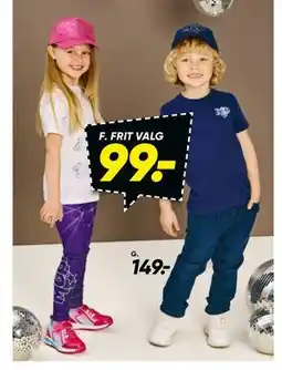 Bilka Jeans tilbud