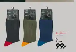 Bilka Mads Christensen strømper tilbud