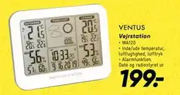 Bilka Vejrstation tilbud