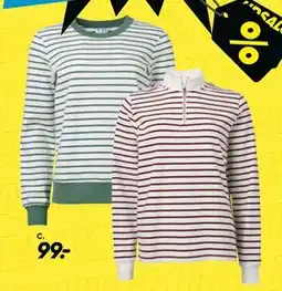 Bilka sweatshirt tilbud