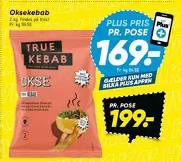 Bilka Oksekebab tilbud