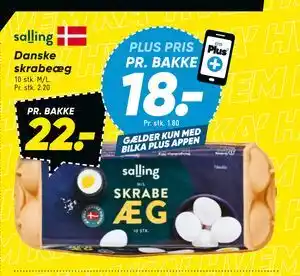 Danske skrabeæg