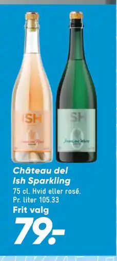 Bilka Château del Ish Sparkling tilbud