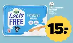 Netto Arla laktosefri friskost tilbud
