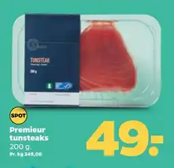 Netto Premieur tunsteaks tilbud