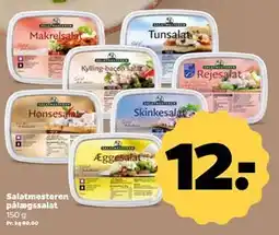 Netto Salatmesteren pålægssalat tilbud