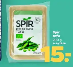 Netto Spir tofu tilbud