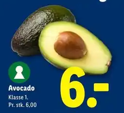 Lidl Avocado tilbud