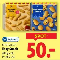 Lidl Easy Snack tilbud