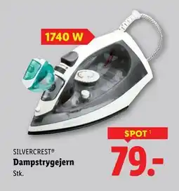Lidl Dampstrygejern tilbud