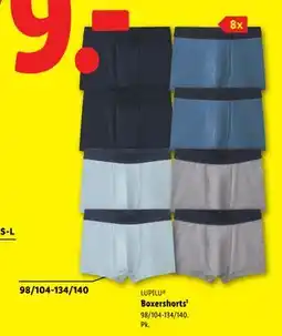 Lidl Boxershorts tilbud