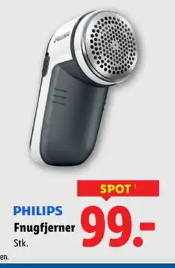 Lidl Fnugfjerner tilbud