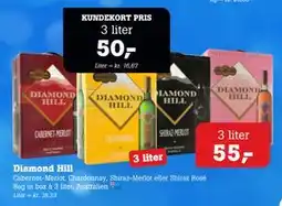 Poetzsch Padborg Diamond Hill Bag in box tilbud