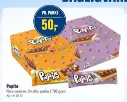 Otto Duborg Papita tilbud