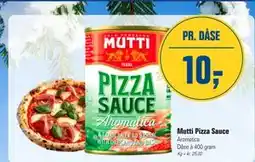 Otto Duborg Mutti Pizza Sauce tilbud