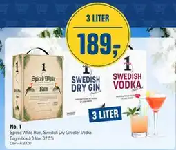 Otto Duborg No. 1 tilbud