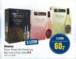 Otto Duborg Verosso tilbud