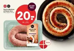 SPAR Gestus Medister af Dansk Gris tilbud