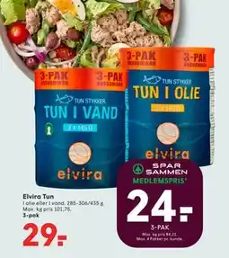 SPAR Elvira Tun tilbud