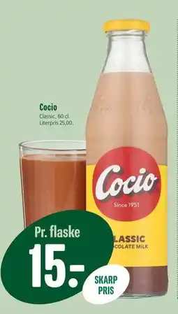 Min Købmand Cocio tilbud