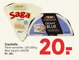SPAR Castello tilbud