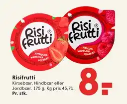 SPAR Risifrutti tilbud
