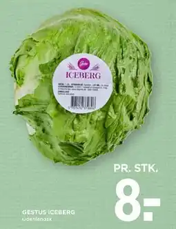 MENY GESTUS ICEBERG tilbud