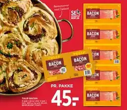 MENY TULIP BACON tilbud