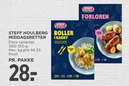 MENY STEFF HOULBERG MIDDAGSRETTER tilbud