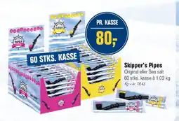 Otto Duborg Skinners Pines (kasse) tilbud