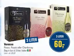 Otto Duborg Verosso (Bag in Box) tilbud