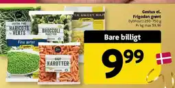 Løvbjerg Gestus el. Frigodan grønt tilbud