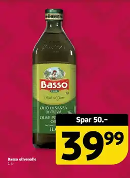 Løvbjerg Basso olivenolie tilbud
