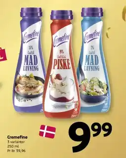 Løvbjerg Cremefine tilbud