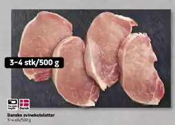 Løvbjerg Danske svinekoteletter tilbud