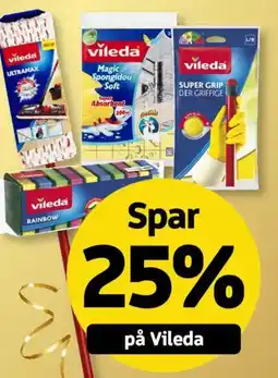 Løvbjerg På Vileda tilbud