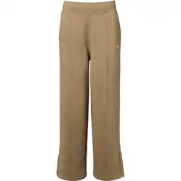 Sport 24 PUMA HER High Waist Straight Joggingbukser Dame tilbud