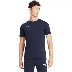 Sport 24 PUMA teamGOAL 23 Casual T-shirt Herre tilbud