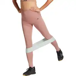 Sport 24 adidas Optime ST High-Rise Træningstights Dame tilbud