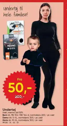 BigDollar Undertøj tilbud