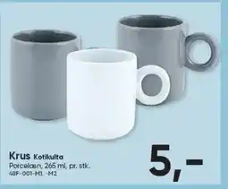 BigDollar Krus Kotikulta tilbud