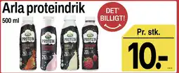 ABC Lavpris Arla proteindrik tilbud